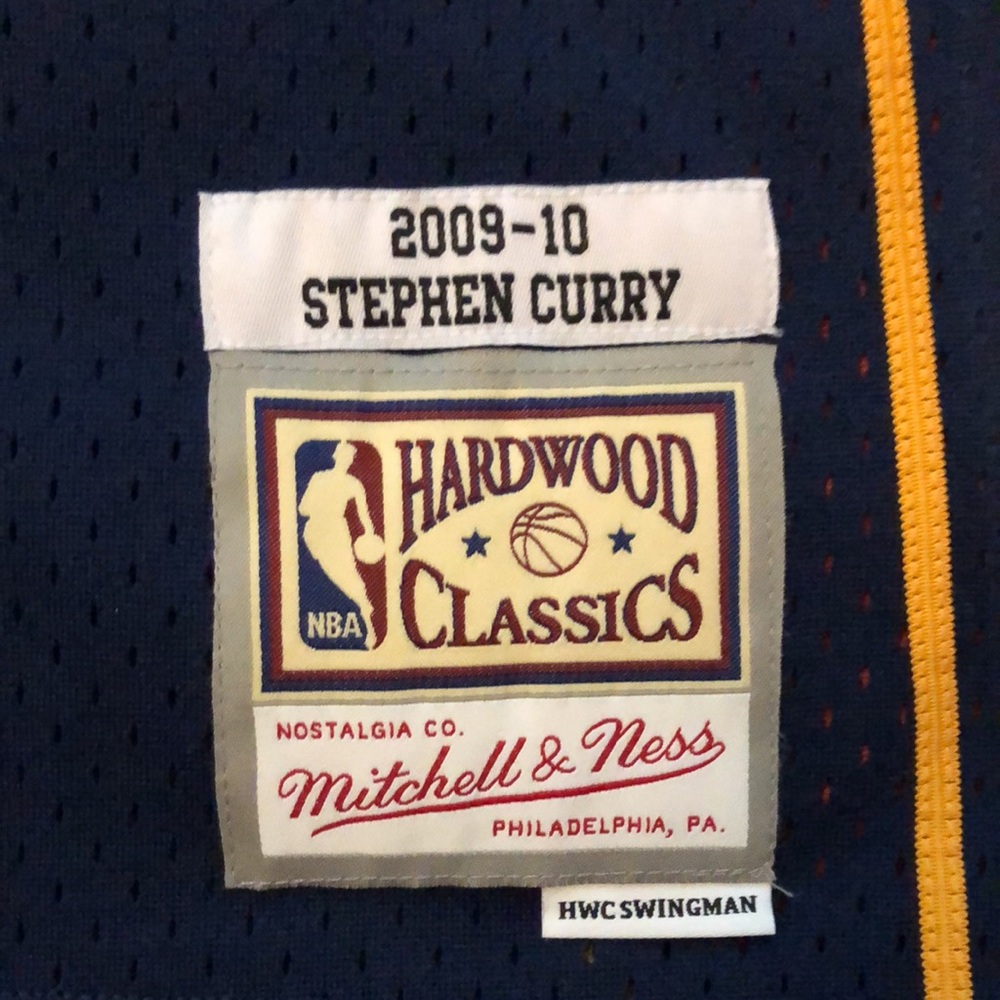 SOLD!Stephen curry golden state warriors 2009-10 - Picture 2 of 11